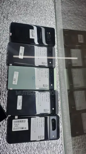 Google Pixel 6a 128 GB Black