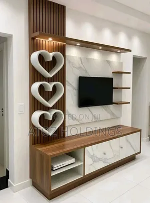TV Stands/Belinda Wall Unit TV Stands From 1,700,000/- In Any Colour