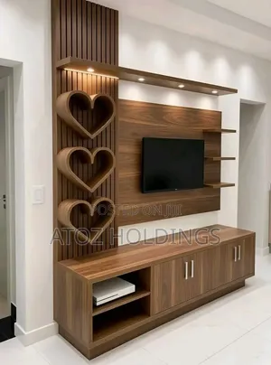 TV Stands/Belinda Wall Unit TV Stands From 1,700,000/- In Any Colour