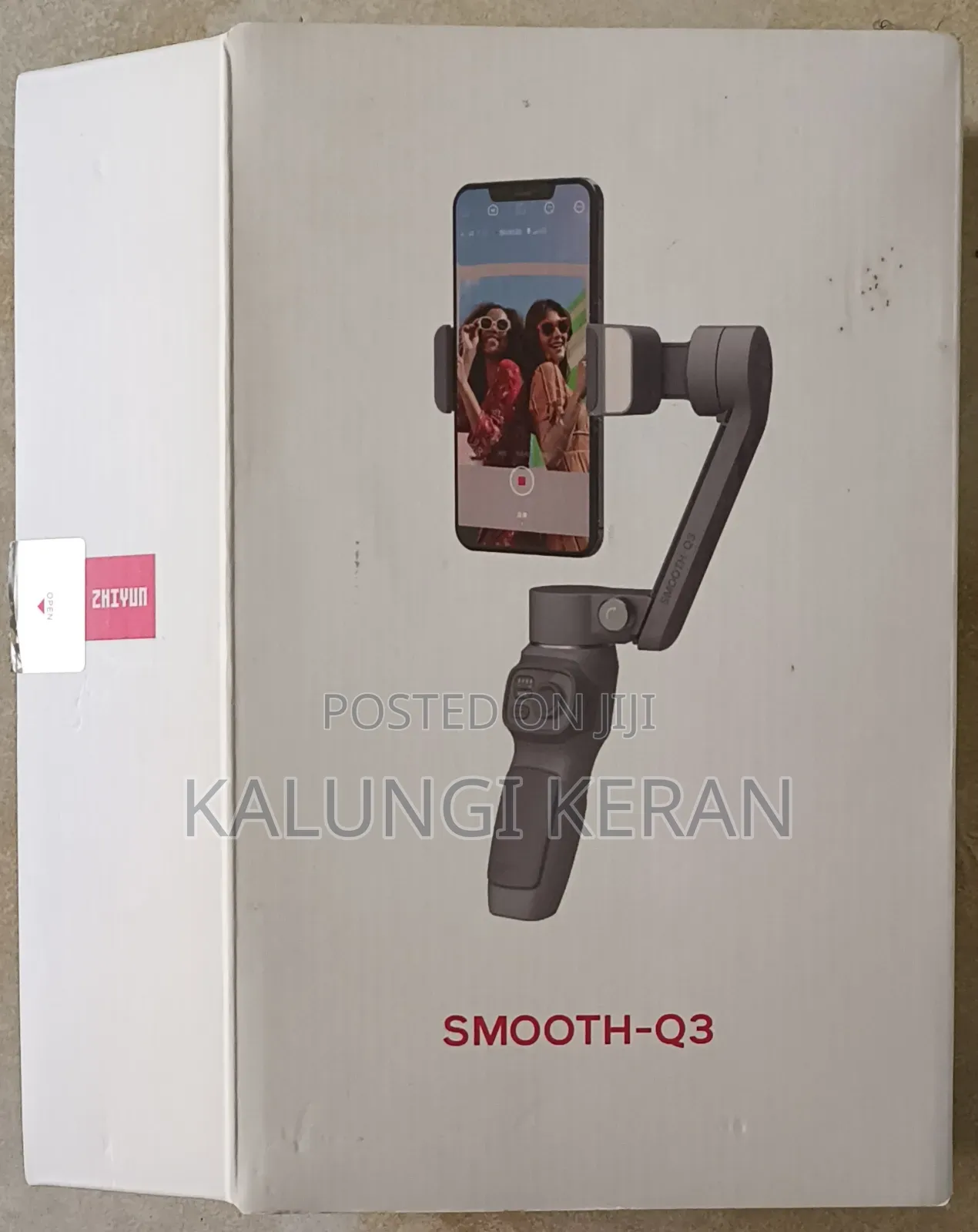 Zhiyun Smooth -Q3