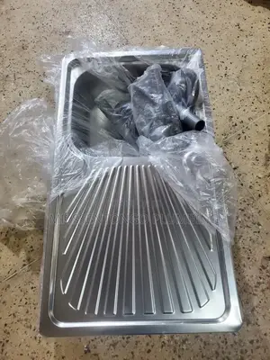 Kichen Sink Heavy Duty Liangdu Single Bowl/Single Tray Good Quality