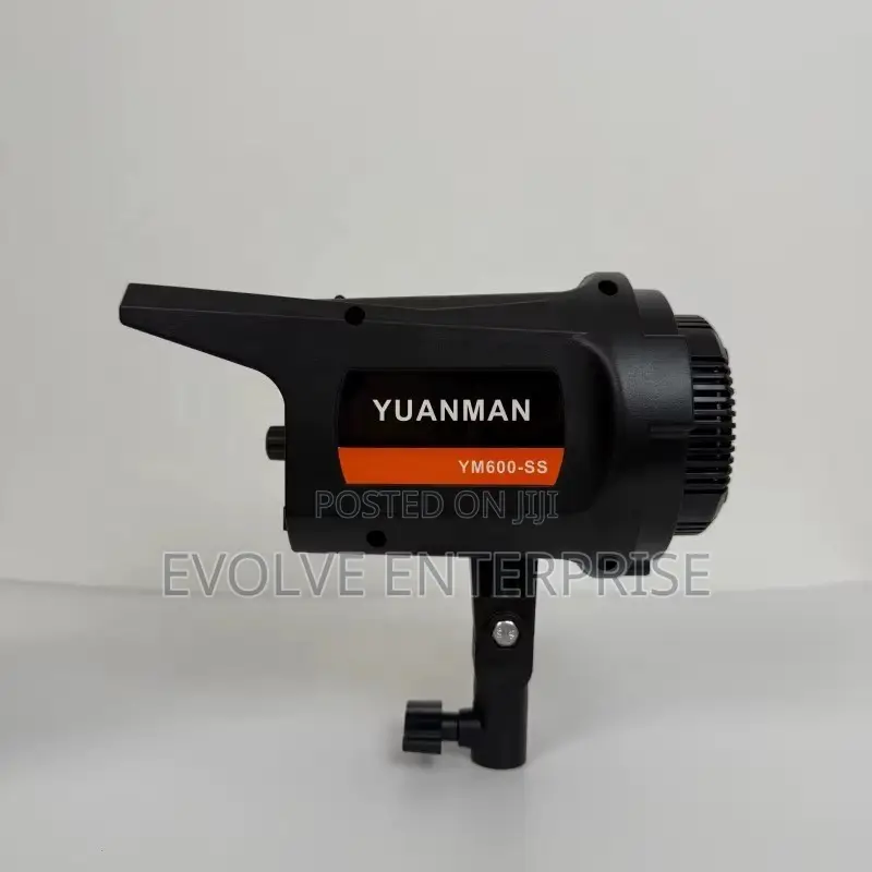 YM600SS Led - Selfie Portable Studio Bowens 100w
