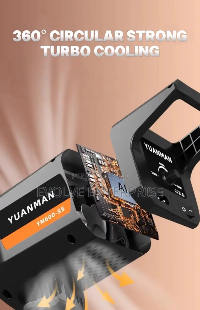YM600SS Led - Selfie Portable Studio Bowens 100w