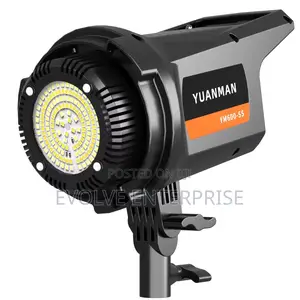YM600SS Led - Selfie Portable Studio Bowens 100w