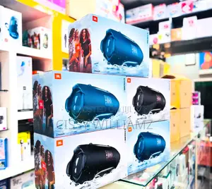 JBL Extreme 5 Portable Bluetooth Speaker