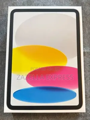 New Apple iPad (2025) 128 GB Blue