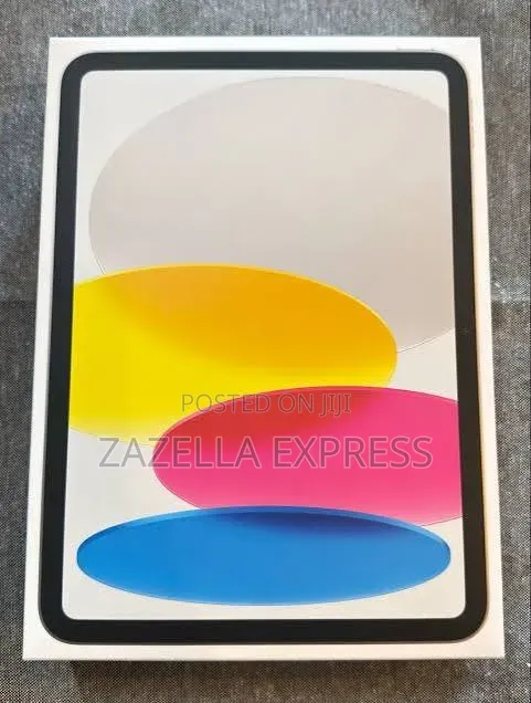 New Apple iPad (2025) 128 GB Blue