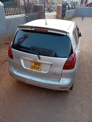 Toyota Corolla Spacio 1.8 X G-edition 2WD 2008 Silver