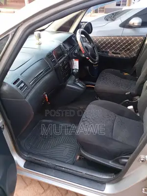 Toyota Corolla Spacio 1.8 X G-edition 2WD 2008 Silver