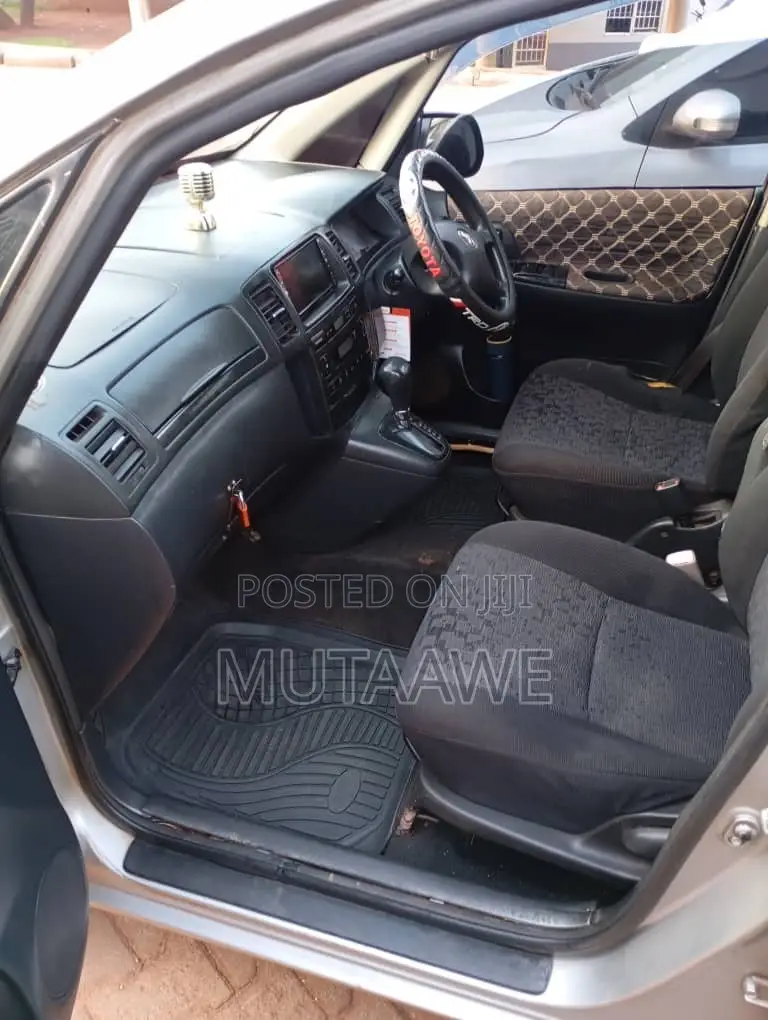 Toyota Corolla Spacio 1.8 X G-edition 2WD 2008 Silver
