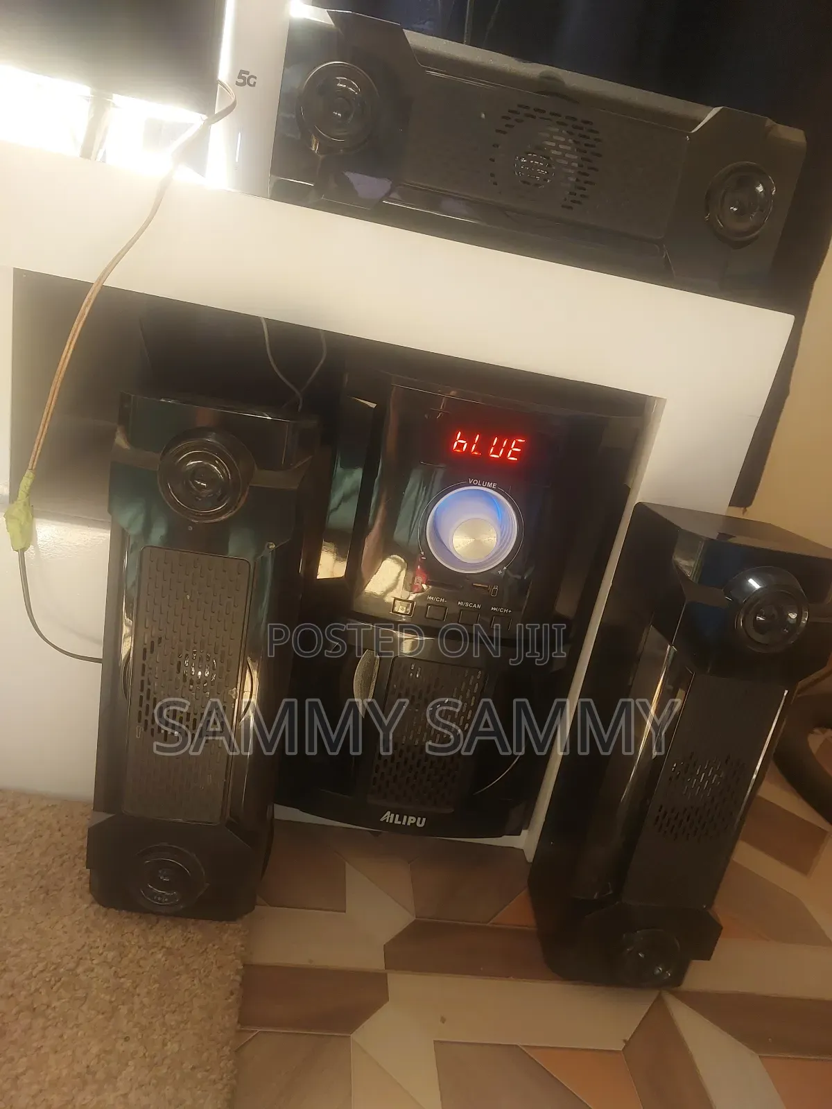 AILIPU Woofer in Perfect Condition