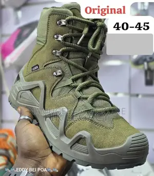 Legacy Shoes