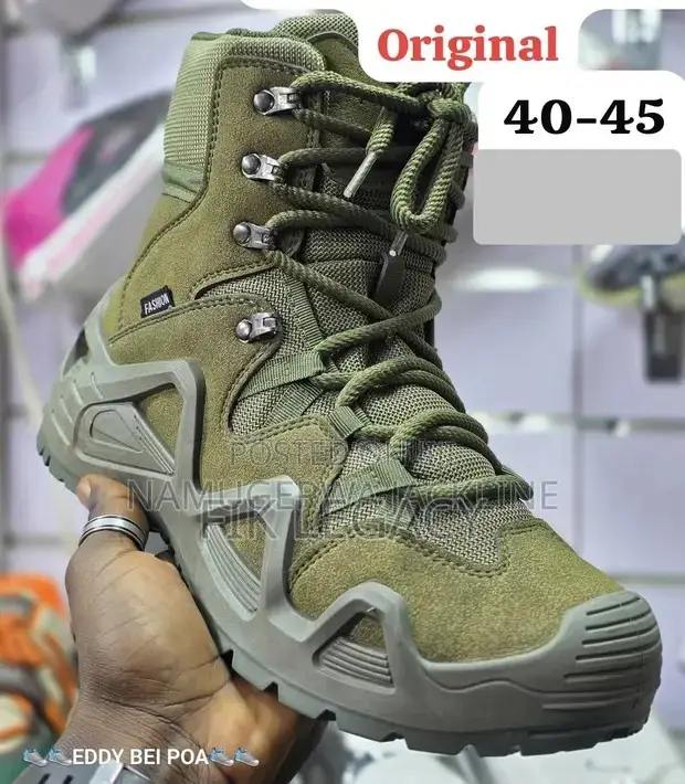 Legacy Shoes