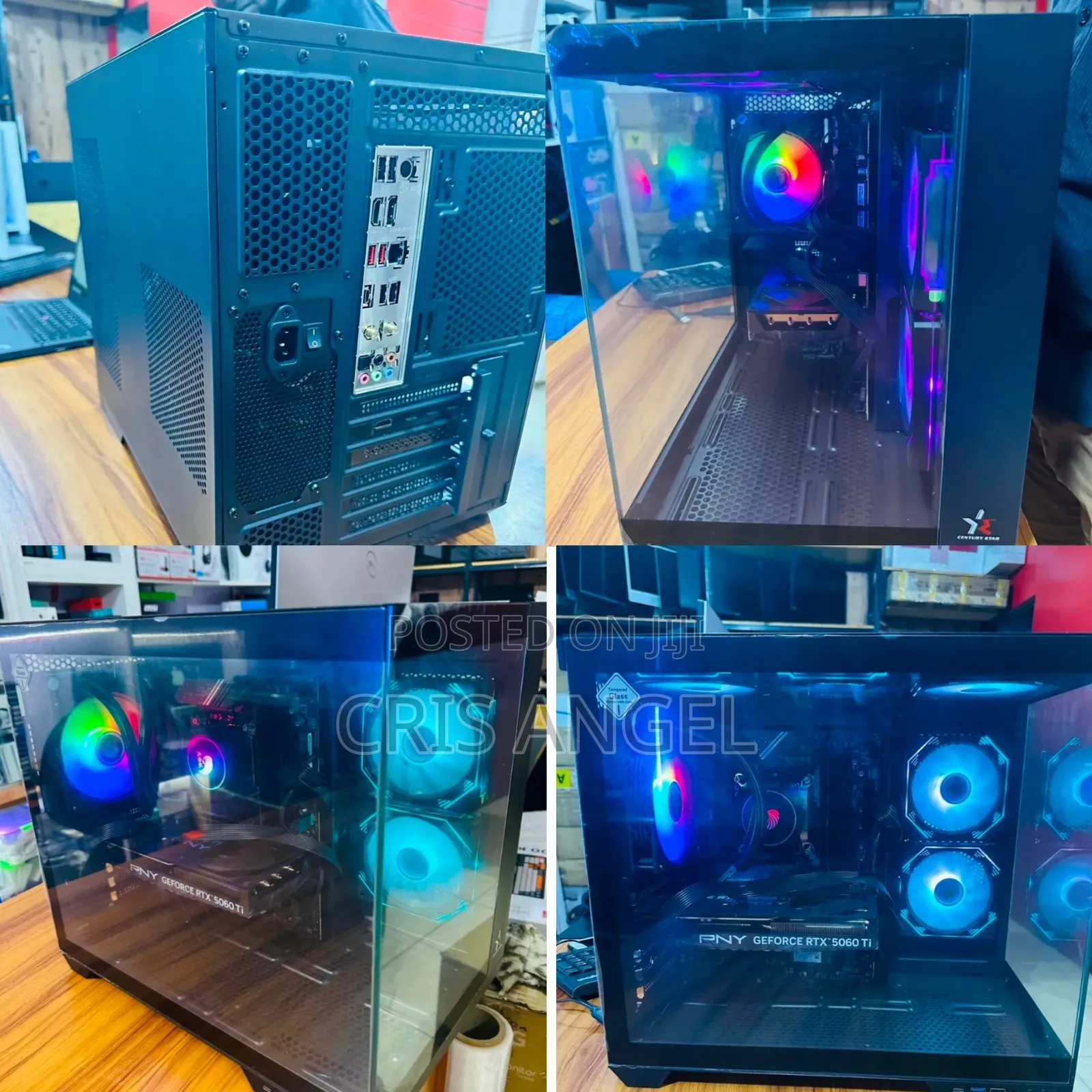 Desktop Computer Asus TUF Gaming FX10CP 32GB Intel Core i7 SSD 1T