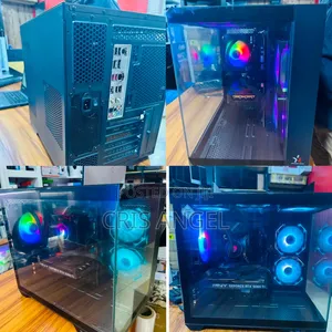 Desktop Computer Asus TUF Gaming FX10CP 32GB Intel Core i7 SSD 1T