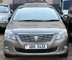 Toyota Premio 1.8 FWD 2010 Brown