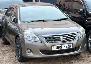 Toyota Premio 1.8 FWD 2010 Brown