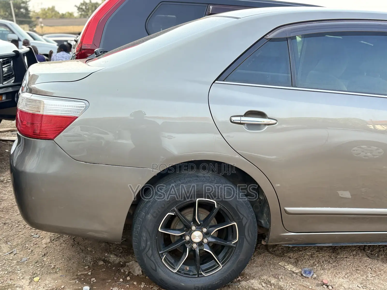 Toyota Premio 1.8 FWD 2010 Brown
