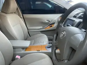 Toyota Premio 1.8 FWD 2010 Brown