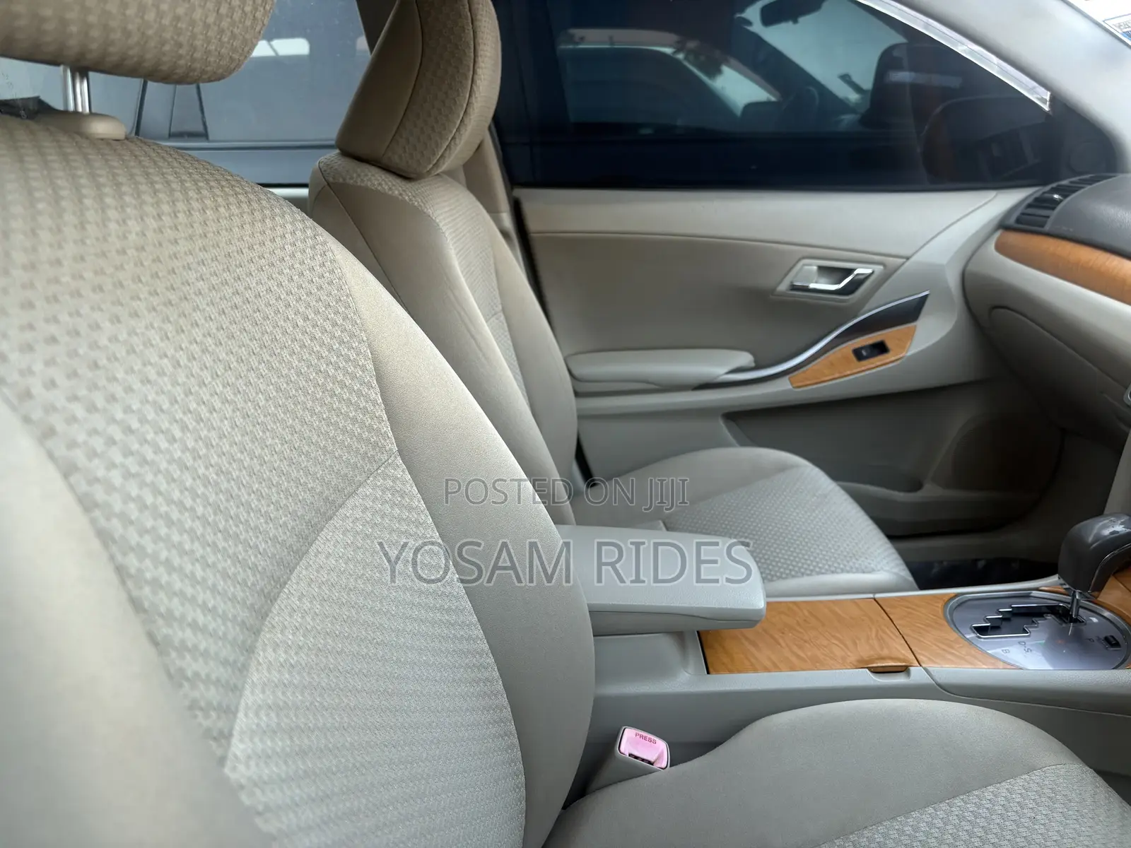 Toyota Premio 1.8 FWD 2010 Brown