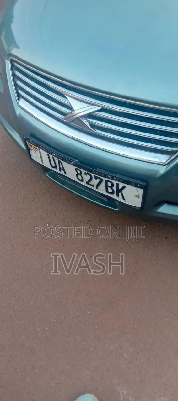 Toyota Mark X 2.5 RWD 2007 Green