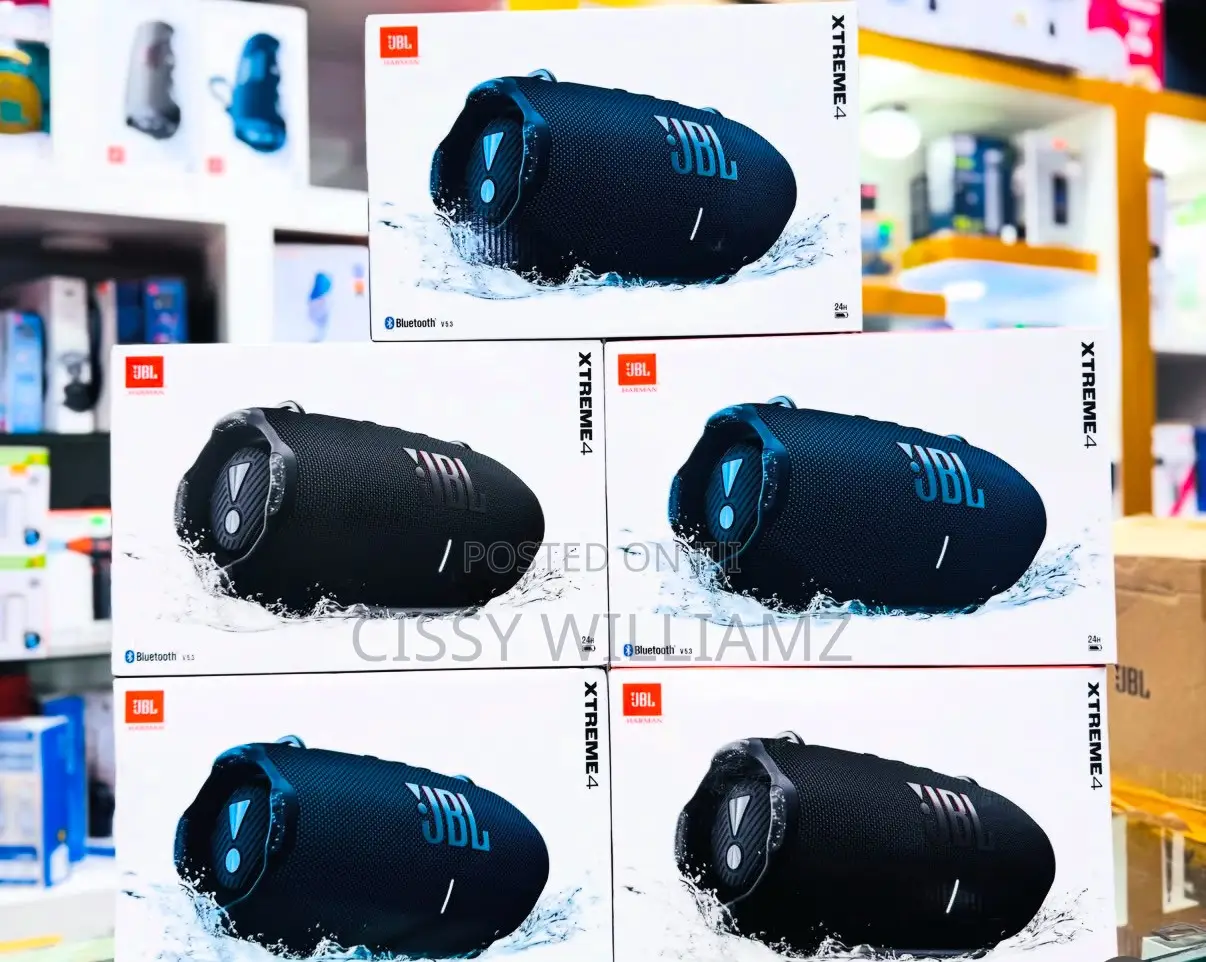 JBL Xtreme 4 Bluetooth Speaker