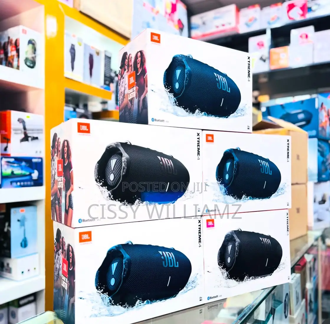 JBL Xtreme 4 Bluetooth Speaker