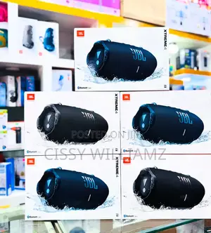 JBL Xtreme 4 Bluetooth Speaker
