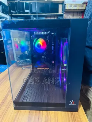 Desktop Computer Asus TUF Gaming FX10CP 32GB Intel Core i7 SSD 1T