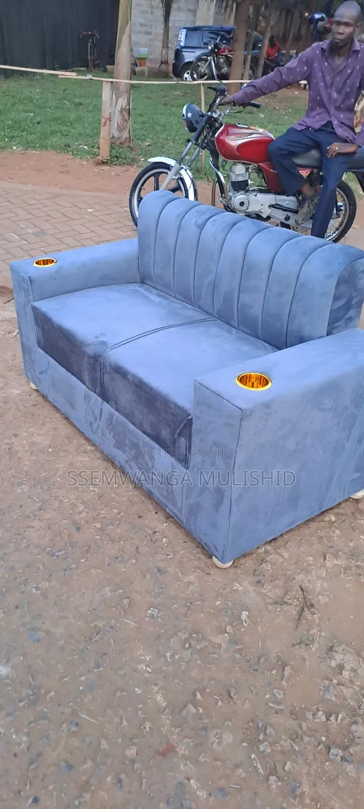 2 SEATERS 6ft to 40inches