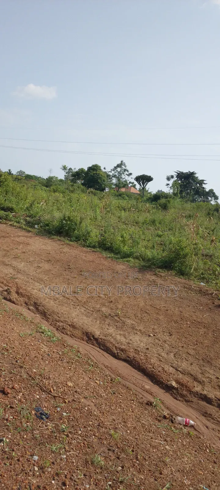 35 Acer of Land for Sale in Bukeddea at Only 45m Per Acre