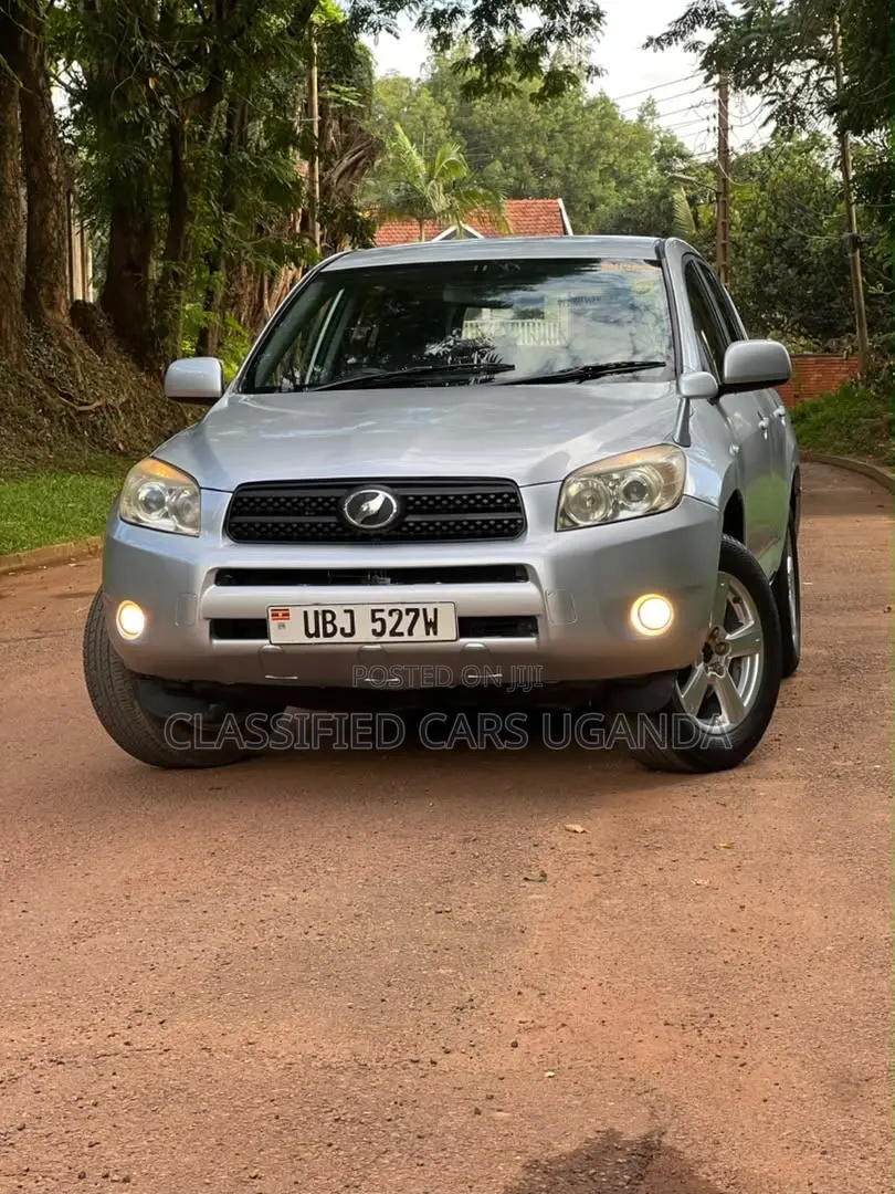 Toyota RAV4 2018 Silver