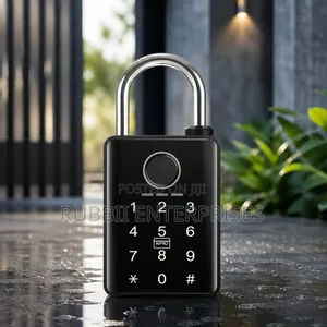 Smart 5-in-1 Keyless Padlock ~ SP002