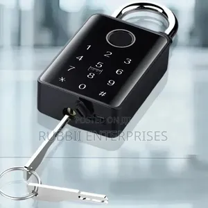 Smart 5-in-1 Keyless Padlock ~ SP002