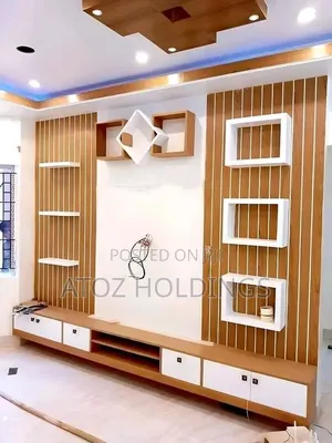 TV Stands/Madrid Wall Unit TV Stands From 2,200,000/- In Any Colour