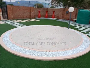Compound Experts and Landscaping Services