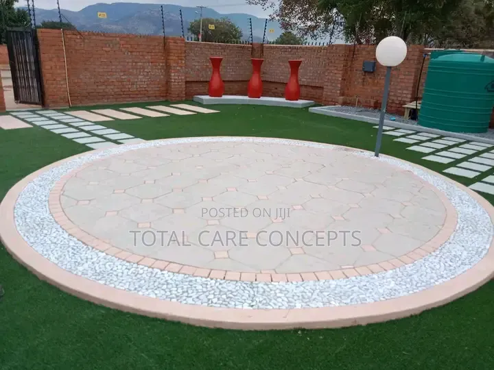 Compound Experts and Landscaping Services