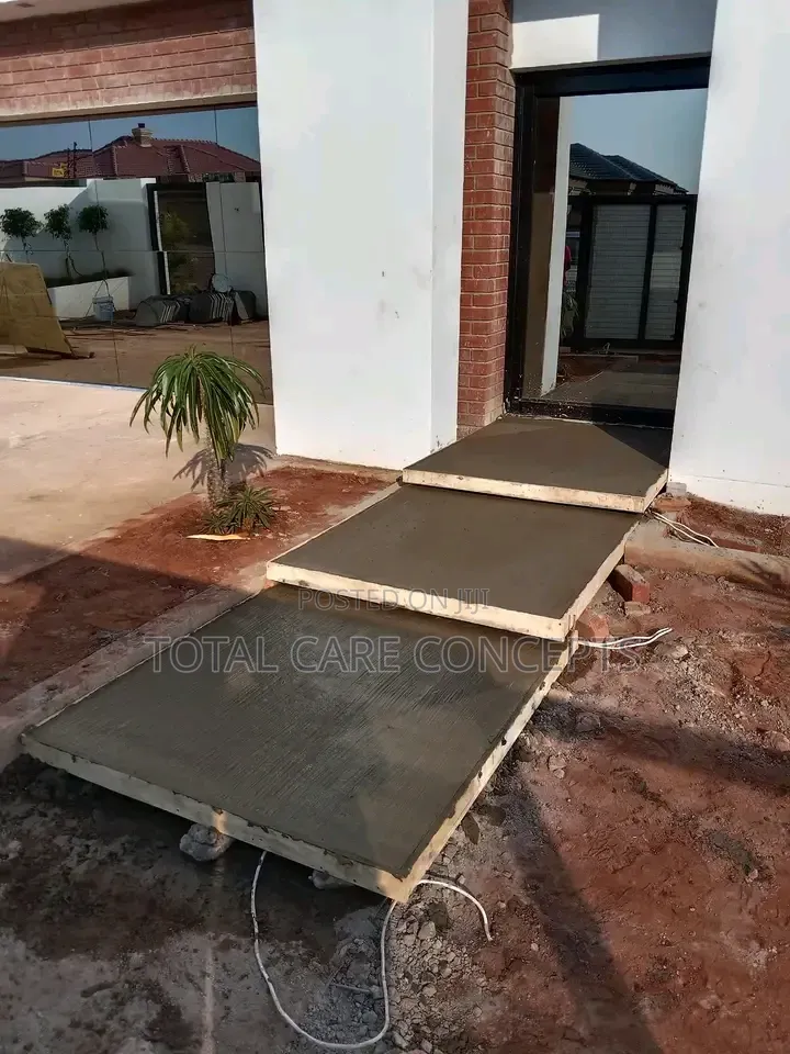 Compound Experts and Landscaping Services