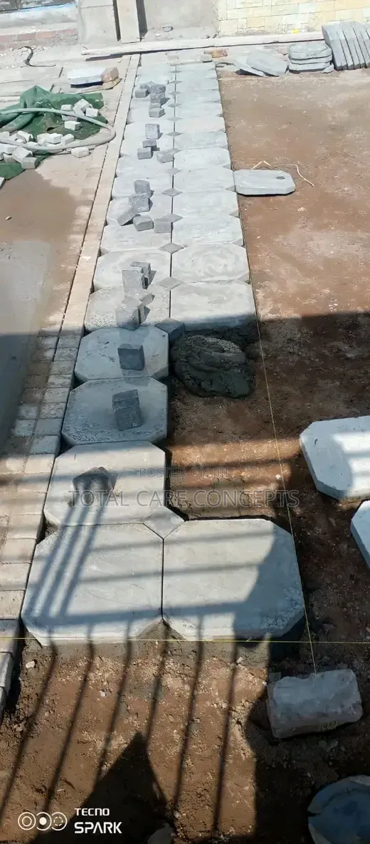 Compound Experts and Landscaping Services