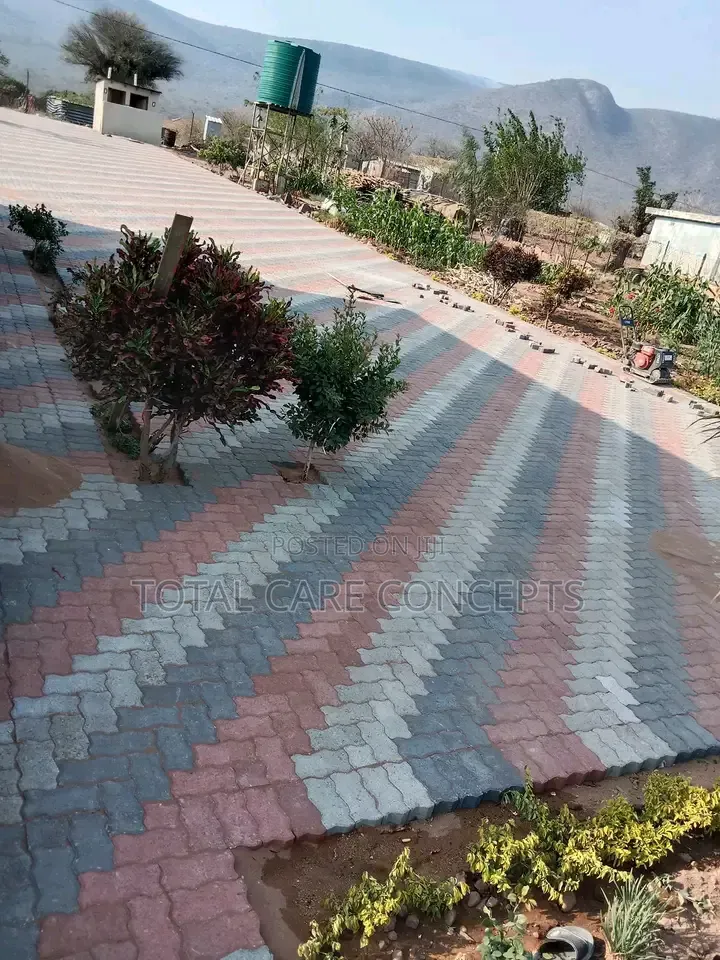 Compound Experts and Landscaping Services