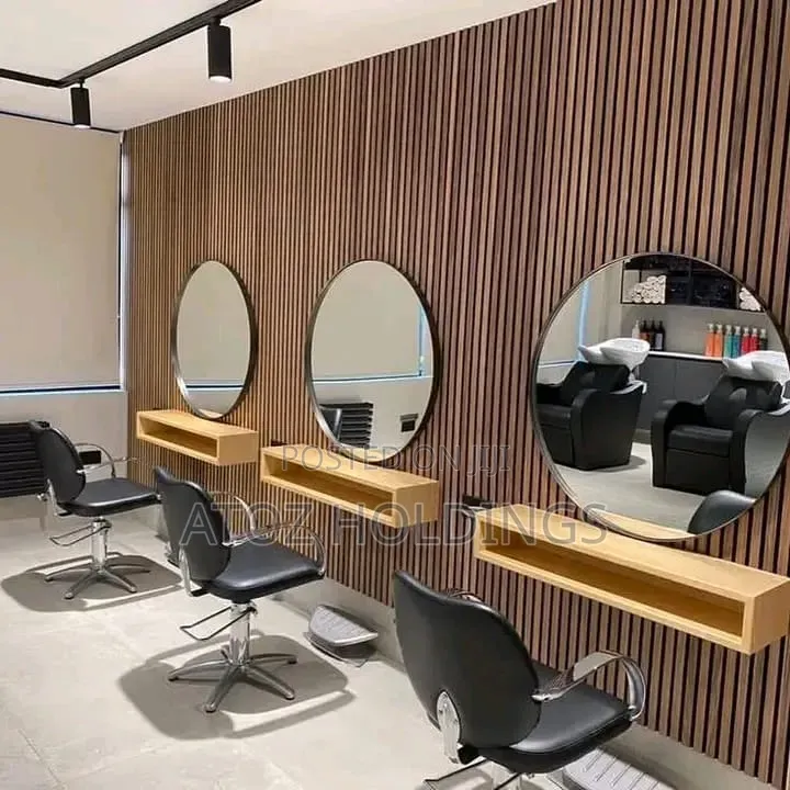 Salon Set Up Interior Designing Services