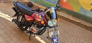 Bajaj CT 125X 2025 Red