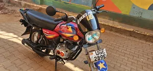 Bajaj CT 125X 2025 Red