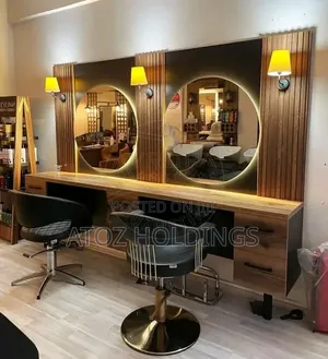 Salon Set Up Interior Designing Services