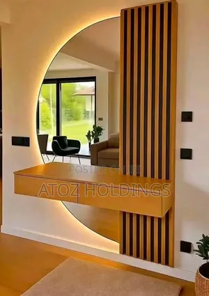 Salon Set Up Interior Designing Services
