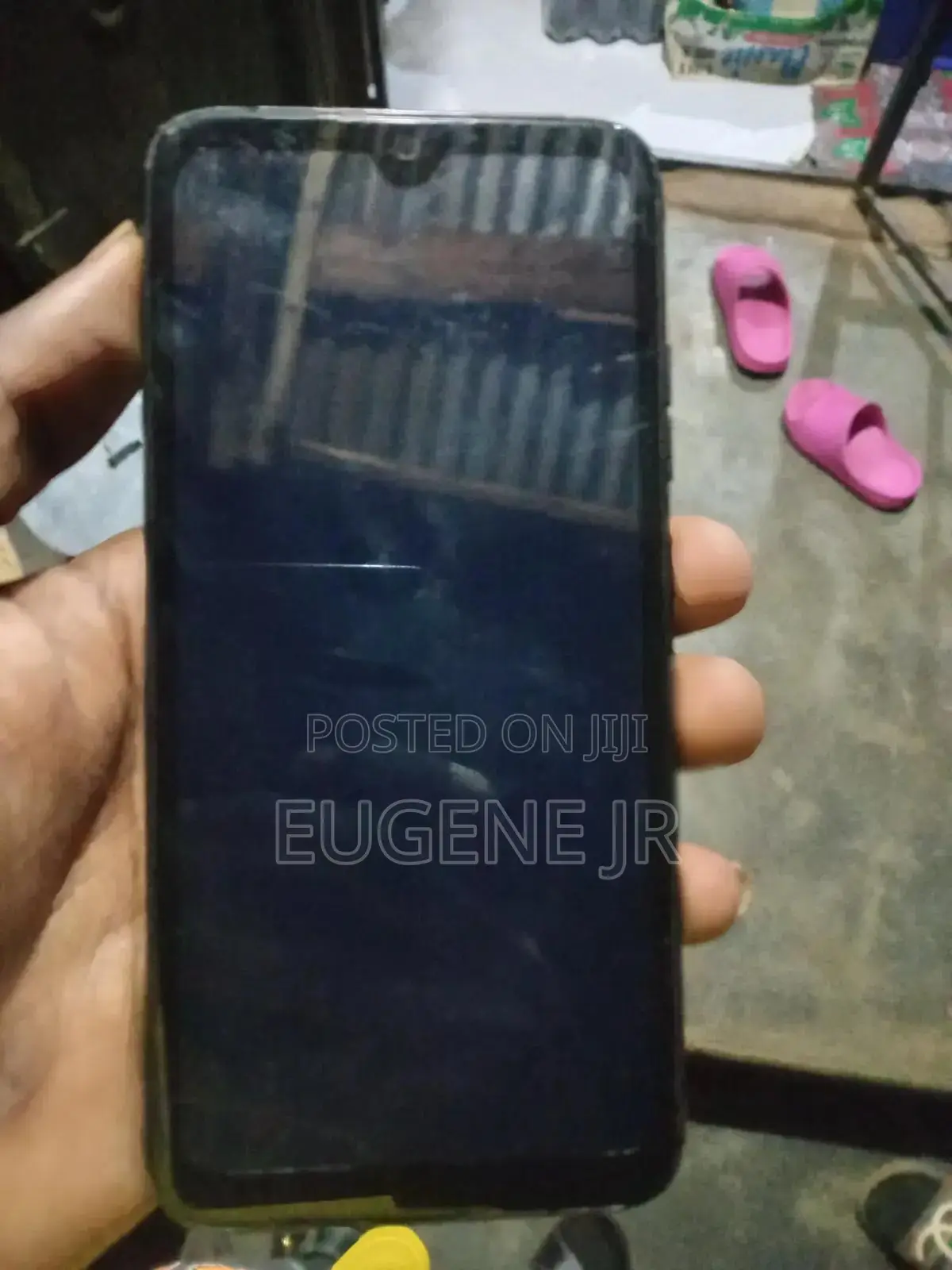 Tecno Pop 5 32 GB Blue