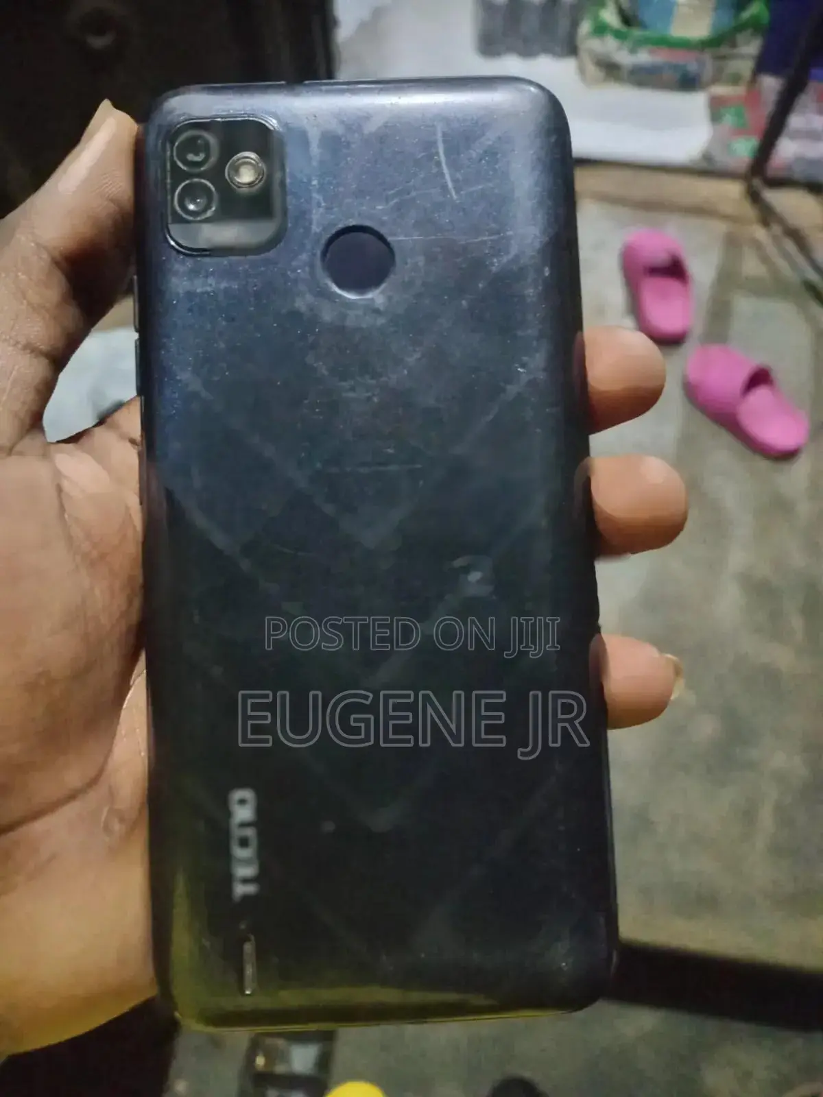 Tecno Pop 5 32 GB Blue