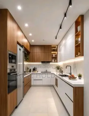 Kitchen Cabinets/U Shape Kitchen Cabinets in Any Colour 10,000,000/-