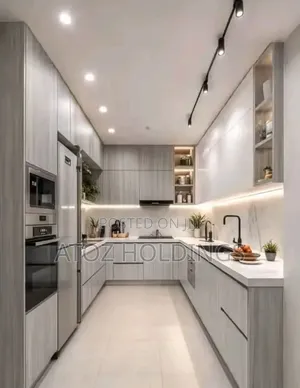 Kitchen Cabinets/U Shape Kitchen Cabinets in Any Colour 10,000,000/-