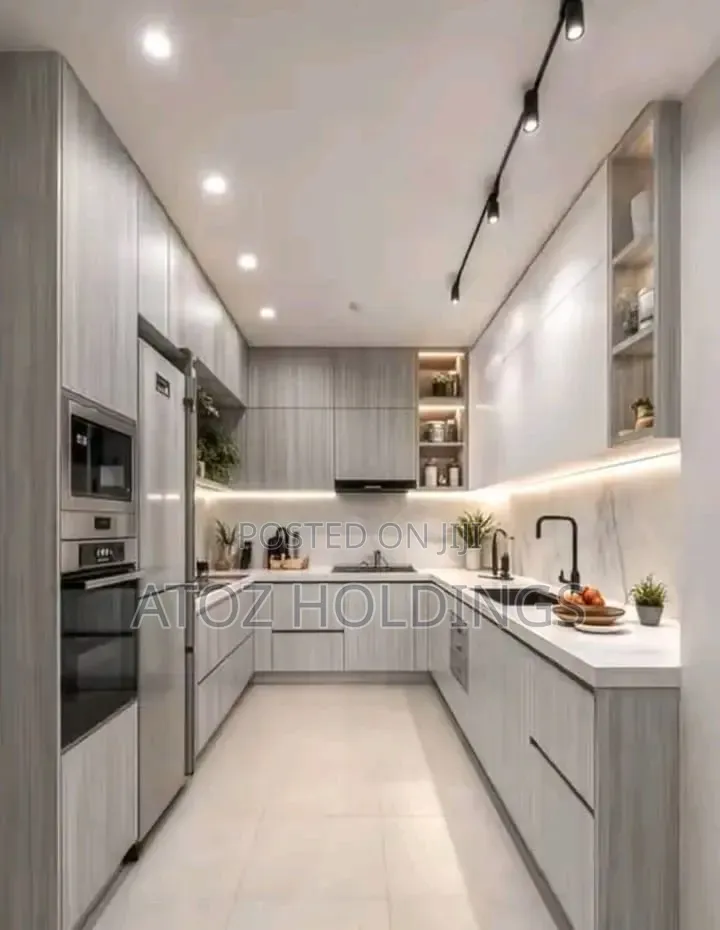 Kitchen Cabinets/U Shape Kitchen Cabinets in Any Colour 10,000,000/-